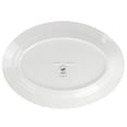 thumbnail image 5 of Gibson Home VIllage Vines 14" Fine Ceramic Oval Platter in Multi, 5 of 5