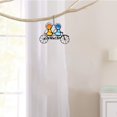 thumbnail image 2 of CNKOO Angel Arts Color Home Pendant Couple Window Pendant Decoration Decoration & Hangs, 2 of 3