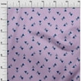 thumbnail image 2 of oneOone Cotton Cambric Fabric Triangle Geometric Print Fabric BTY 56 Inch Wide, 2 of 4