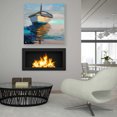 thumbnail image 4 of Epic Art 'Lap, Lap, Nap, Nap' by Beth Forst, Acrylic Glass Wall Art, 36"x36", 4 of 7