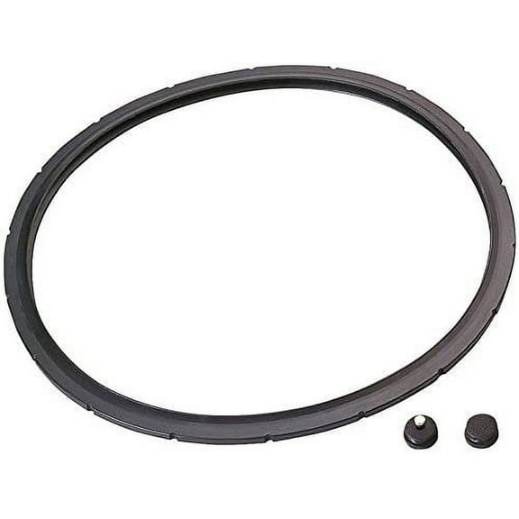 Presto Pressure Cooker Sealing Ring With Air Vent & Over Pressure Plug 6 Qt. 1 - Pa