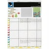 Chevron Erasable Calendar Set
