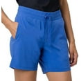 thumbnail image 3 of Tuff Athletics Women's Pull On Short Adjustable Drawcord Slant Pockets, 3 of 3