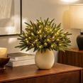 thumbnail image 2 of Christmas Landscaping Simulation Norfolk Branches Artificial Pine DIY Vase Interior Decoration Set Artificial Faux Twigs for Holiday Mantel, 2 of 7