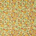 thumbnail image 2 of Singer Fabric, 100% Cotton, Sewing & Crafting, 44" Wide, Yellow Floral Packed, Cut by Yard, 2 of 7