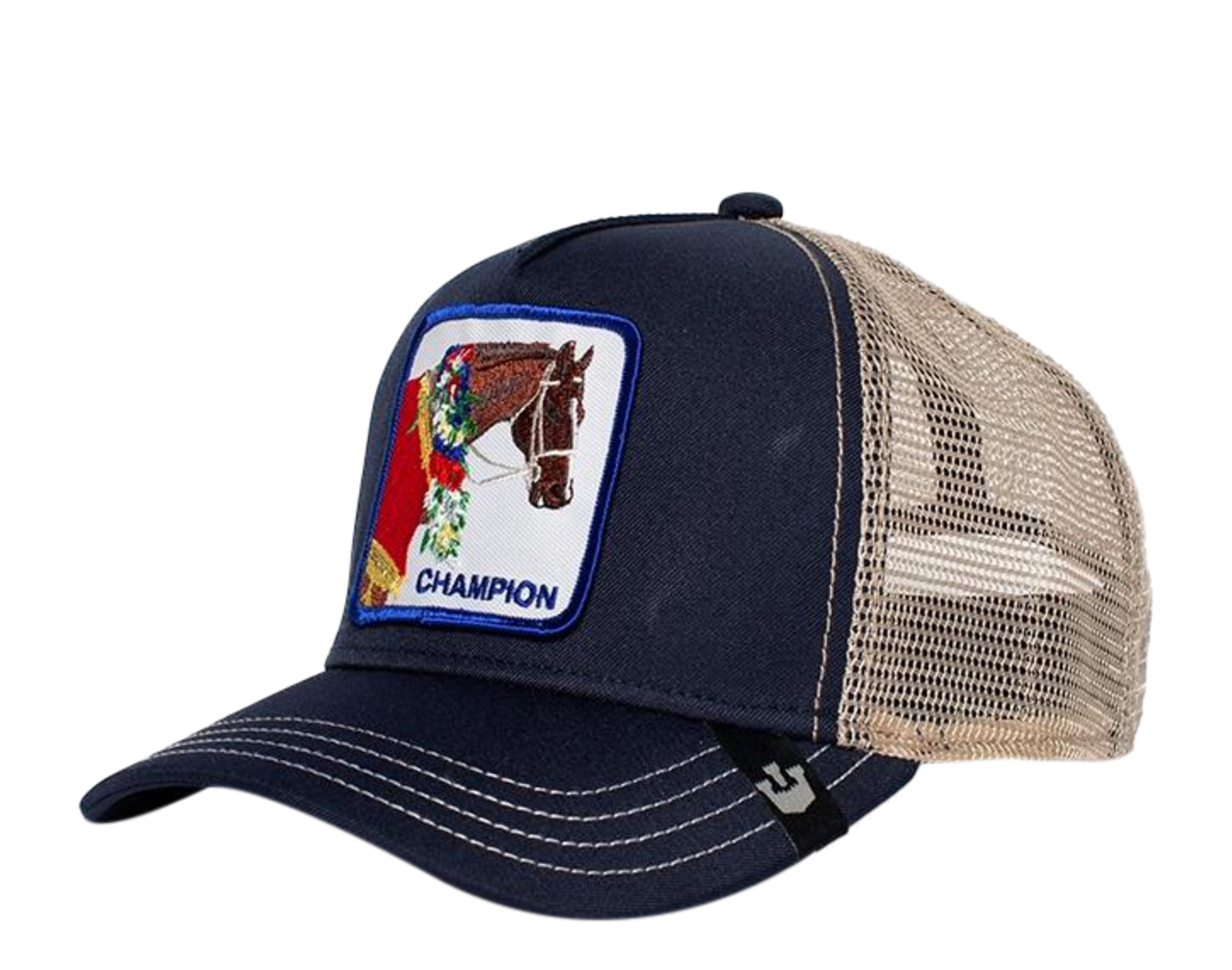 champion trucker hat