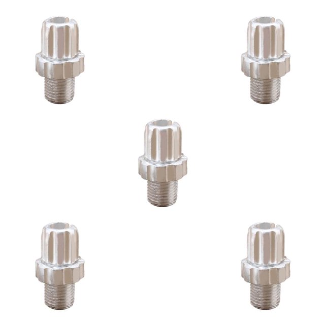 Eigraketly Tornillos de ajuste de la palanca de la manija del freno de la bicicleta M10, tornillo de ajuste de la manija del freno de la bicicleta Type2 NO2