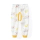 thumbnail image 3 of Odeerbi 0-2 Años Niños Niñas Pantalones Cubrepañal Pantalones Para Bebé Con Entrepierna Abierta Para Cambiar Fácilmente El Pañal Pantalones Con Cintura Elástica, 3 of 3