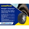 thumbnail image 3 of Llantas 265/75R16 Goodyear Wrangler ArmorTrac 119R GOODYEAR, 3 of 6