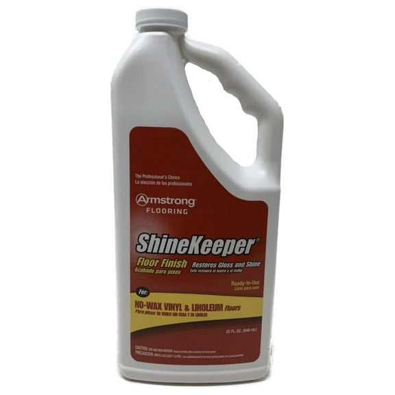 Armstrong World 390124 Armstrong ShineKeeper Floor Polish 32FL. OZ