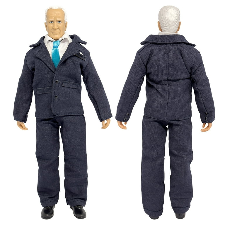 US Presidents 8 Inch Action Figures Series: Joe Biden - Walmart.com