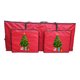 thumbnail image 2 of Organizadores de armario y almacenamiento, Organización y almacenamiento, Contenedores de almacenamiento, Bolsa de almacenamiento para árbol de Navidad, Bolsas de almacenamiento para ropa, edredones d, 2 of 6