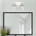 thumbnail image 4 of Innovations Lighting - Pilaster II Bell - 2 Light Bath Vanity In Industrial, 4 of 4