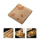 thumbnail image 3 of 100 hojas de papel antigrasa, hojas para envolver hamburguesas, hojas para envolver sándwiches, 3 of 5