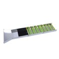 thumbnail image 1 of Gold Sluice Equipment, Precise Aluminum Alloy Folding Sluice Box Lightweight  for Dredging, 1 of 7
