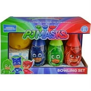 PJ Masks Bowling Set in Display Box
