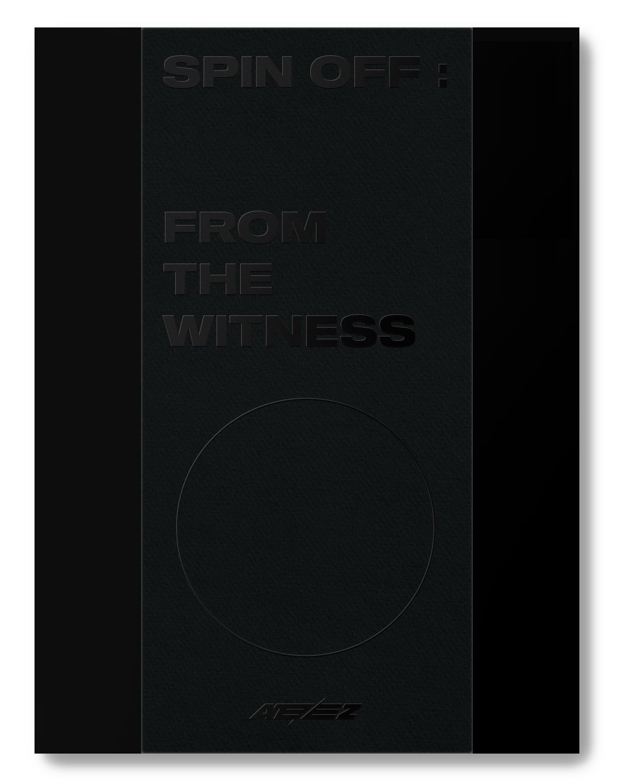 Ateez - Spin Off: From The Witness Faded Version (Walmart Ateez - Spin Off: From The Witness Faded Version (Walmart