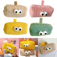 thumbnail image 2 of Fashion Travel Toiletry Bag Plush Pencil for Case for Colleage Adult Teen Studen, 2 of 13