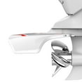 thumbnail image 3 of StingRay Hydrofoils SR-XR4-2 XR4 Hydrofoil - Senior, White, 3 of 3