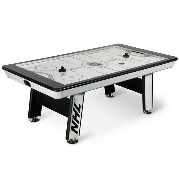 Nhl 87 Inch Rapid Attack Air Powered Hockey Table Pushers And