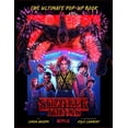 thumbnail image 1 of STRANGER THINGS: THE ULTIMATE POPUP BOOK Insight Editions Pasta Dura, 1 of 1