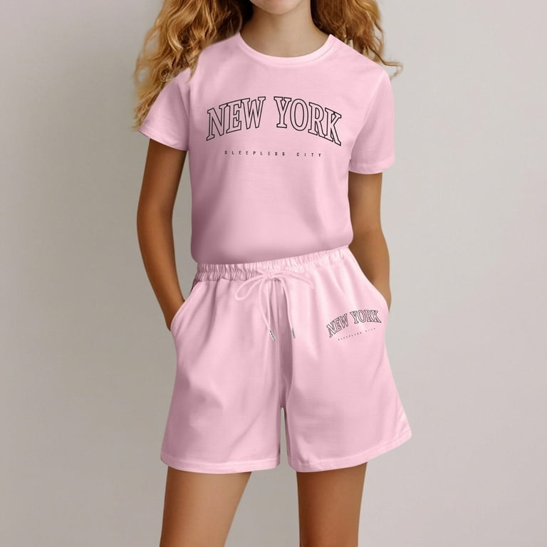 Gelikeya Tween Girls Trendy Clothes Girl Clothes Size 7-8 Tween