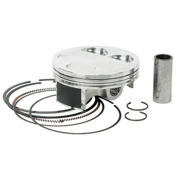 New Vertex High Comp Forged Piston Kit for Yamaha YFZ 450 (04-09,12-13) 23551B