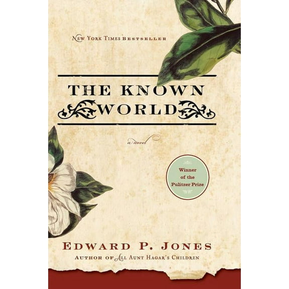 The Known World, (Paperback)