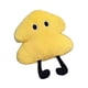 thumbnail image 5 of Almohada navideña de peluche, almohada suave, regalo de Año Nuevo, hermosa Navidad. Amarillo, 5 of 9