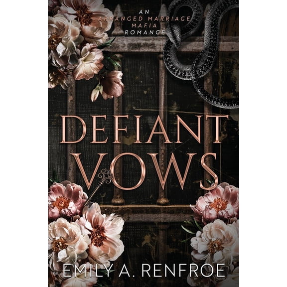 Defiant Vows: An Arranged Marriage Mafia Romance, (Paperback)