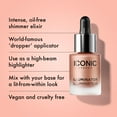 thumbnail image 2 of Gotas iluminadoras líquidas ICONIC LONDON Illuminator, 13 ml, 2 of 6