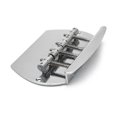 thumbnail image 3 of Electric Guitar Pull Plate PB Bass Bridge 4-String Semi-Circular Large Bass Lower XL574, 3 of 6