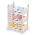 thumbnail image 1 of Calico Critters Triple Baby Bunk Beds, 1 of 3