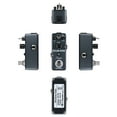 thumbnail image 2 of Rowin Ocean Verb Digital Reverb Guitar Effect Pedal 3 Modes ROOM/ SPRING/ SHIMMER Aluminum Alloy, 2 of 8