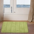 thumbnail image 4 of Water absorbing Quick drying Anti slip Reelable Floor Cushion Pad Household(Green), 4 of 8