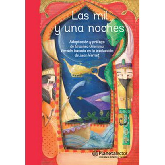 LAS MIL Y UNA NOCHES PLANETALECTOR MEXICO NO APLICA