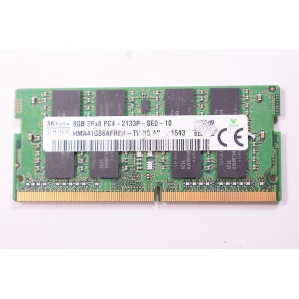 Hma41gs6afr8n Tfn0 Hynix 8gb Pc4 Ddr4 2133mhz So Dimm Memory Walmart Com Walmart Com