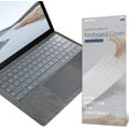 thumbnail image 1 of GFDYREE Keyboard Cover Protector Skin for New Microsoft Surface Laptop 5 (2022 Release) / Laptop 4 / Laptop 3 13.5''/15'', Premium Ultra Thin, High Transparency, US Keyboard Layout, 1 of 6