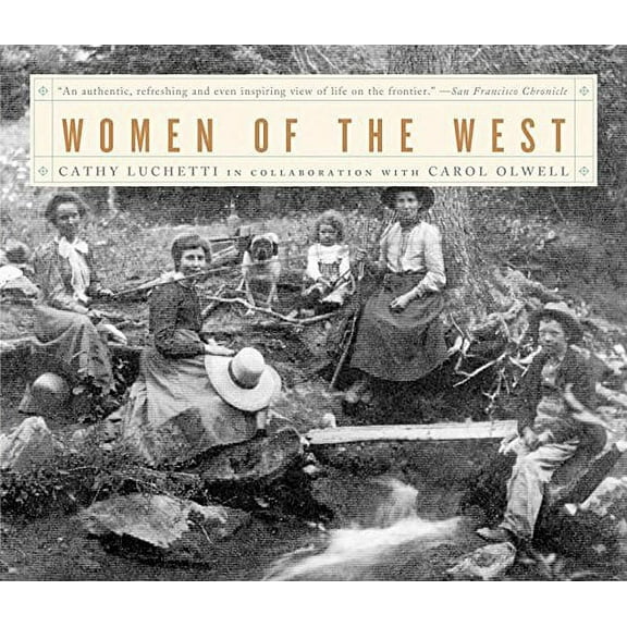 Women of the West (Paperback)
