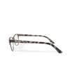 thumbnail image 6 of Calvin Klein Women's CK19305G Prescription Eyeglasses with Case, Brown, 6 of 6