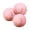 C, variant on 3-Pack Simulated Chicken -Style Steamed Bun Stress Balls, shape Fidget toys with Cute Expressions, Squeezable Anxiety Relief tools for office Breaks, Classroom Fidgeting and Home,Yellow