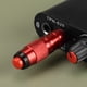 thumbnail image 2 of Interruptor de pie inalámbrico Botón RCA Maquillaje permanente Pedal Controlador Reemplazo Reutilizable Pintura inalámbrica Casa Accesorio rojo Sweethay CE001239-04, 2 of 7