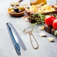 thumbnail image 5 of Kitchen Set for New Home Apartment, 3-in-1 Plastic Food Clip Stainless Steel Paring Knife, 5 of 5