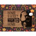 thumbnail image 4 of Cathery Halloween Rug Welcome Doormat Gothic Kitchen Bathroom Floor Mat Soft Indoor Outdoor Non-Slip Vintage Rugs Decor, 4 of 7