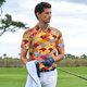 thumbnail image 3 of Fotbe Japanese Style Fish Scales Camiseta Polo de Golf para Hombre con Estampado – Camisa Deportiva Transpirable con Cuello Abotonado-4X-Large, 3 of 6