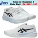 thumbnail image 1 of Asics Gel-Resolution X White Black 1041A481-100 Men's Size, 1 of 6