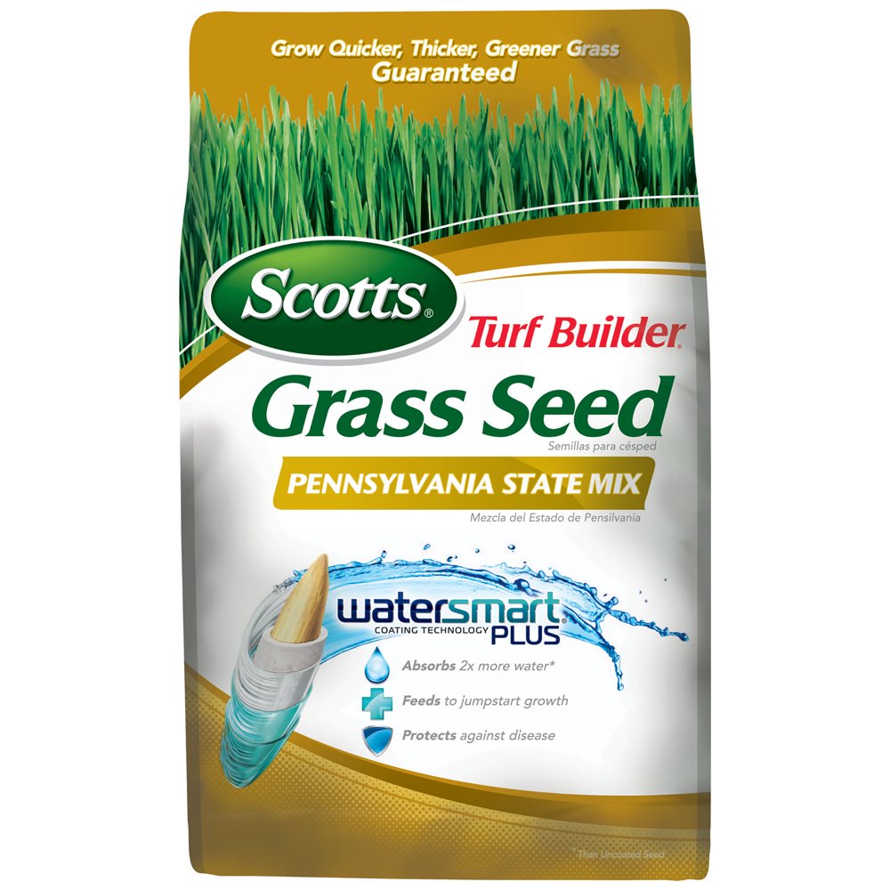 Scotts Turf Builder Pennsylvania State Mix Grass Seed Mix