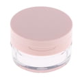 thumbnail image 3 of 10G Empty Loose Powder Blush Case Cosmetic Container Box with Strainer for Women Pink L, 3 of 8