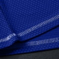 thumbnail image 6 of hoksml Men's Mesh Athletic Raglan Short Sleeve T-Shirt, Contrast Stitch Quick Dry Sports Tee, Light Airy Workout Top in Multiple Colors, 6 of 6
