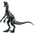 thumbnail image 3 of Jurassic World: Fallen Kingdom Indoraptor Dinosaur Action Figure with Movable Joints, Toy Gift, 3 of 6